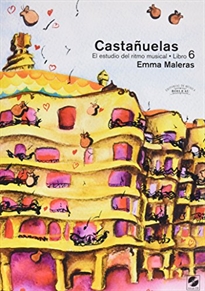 Books Frontpage Castañuelas. Vol. 6