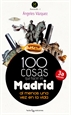Portada del libro 100 cosas que hacer en Madrid