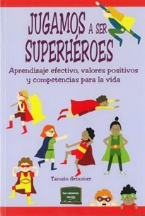 Books Frontpage Jugamos a ser superhéroes