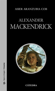 Books Frontpage Alexander Mackendrick