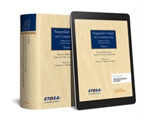Books Frontpage Seguridad y salud en construcción (2 Tomos) (Papel + e-book)