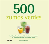 Books Frontpage 500 zumos verdes
