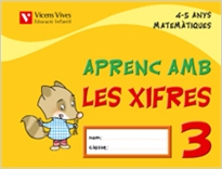 Books Frontpage Aprenc Amb Les Xifres Q3 (4-5 Anys)