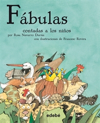 Books Frontpage Fábulas Contadas A Los Niños