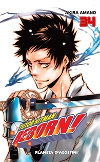 Books Frontpage Tutor Hitman Reborn nº 34/42