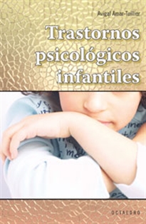 Books Frontpage Trastornos psicol—gicos infantiles
