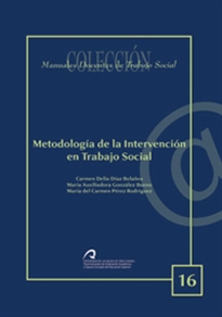 Books Frontpage Metodología de intervención en trabajo social