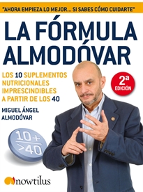 Books Frontpage La fórmula Almodóvar