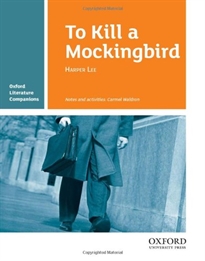 Books Frontpage To Kill a Mockingbird