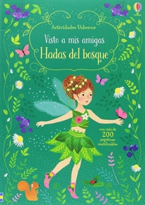 Books Frontpage Hadas del bosque