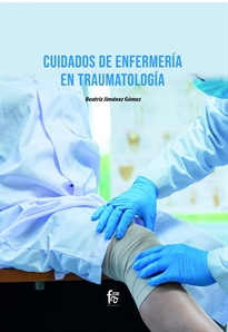 Books Frontpage Cuidados De Enfermería En Traumatología