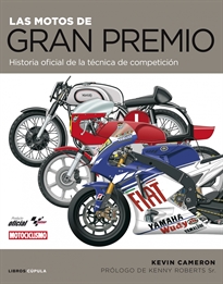 Books Frontpage Las motos de Gran Premio