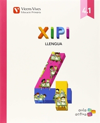 Books Frontpage Xipi 4 (4.1-4.2-4.3) Aula Activa