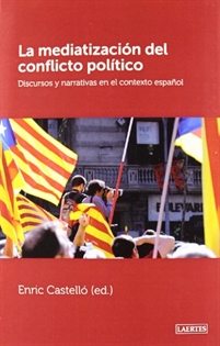 Books Frontpage La mediatización del conflicto político