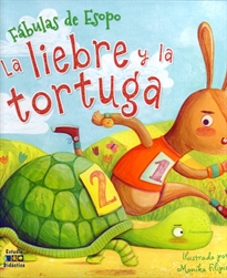 Books Frontpage La Liebre Y La Tortuga