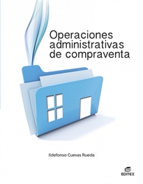 Books Frontpage Operaciones administrativas de compraventa