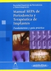 Front pageManual Periodoncia y  Osteointegr.