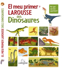 Books Frontpage El meu primer Larousse dels Dinosaures