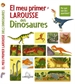 Front pageEl meu primer Larousse dels Dinosaures