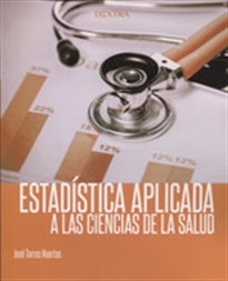 Books Frontpage Estadística Aplicada a las Ciencias de la Salud