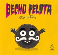Books Frontpage Becho Pelota