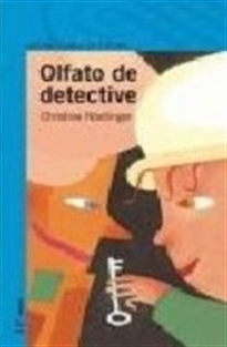 Books Frontpage Olfato De Detective.
