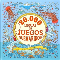 Books Frontpage 20.000 leguas de juegos submarinos