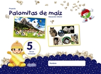 Books Frontpage Proyecto Palomitas de maíz. Educación Infantil. 5 años. Tercer Trimestre