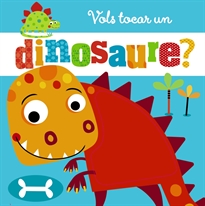 Books Frontpage Vols tocar un dinosaure?