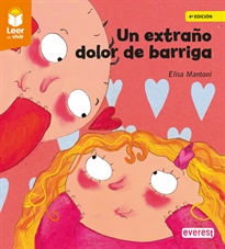 Books Frontpage Un extraño dolor de barriga