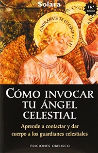 Books Frontpage Cómo invocar tu ángel celestial