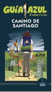 Books Frontpage Camino De Santiago