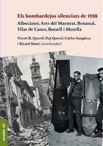 Books Frontpage Els bombardejos silenciats de 1938