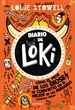 Front pageDiario de Loki 1 - Cómo el peor de los dioses se convirtió en el mejor de los humanos (liándola parda)