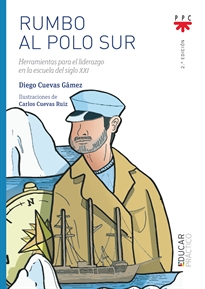 Books Frontpage Rumbo al Polo Sur