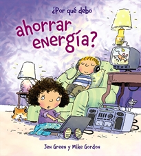 Books Frontpage ¿Por qué debo ahorrar energía?