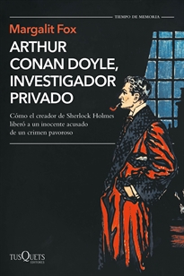 Books Frontpage Arthur Conan Doyle, investigador privado