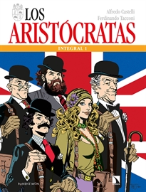 Books Frontpage Los aristócratas 1
