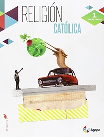 Books Frontpage Religión Católica 1º Bachillerato