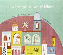 Books Frontpage Les tres princeses pál.lides