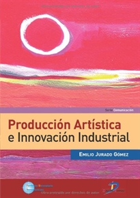 Books Frontpage Producción artística e innovación industrial