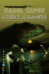 Books Frontpage La guerra de las salamandras (bolsillo)
