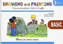 Books Frontpage Drawing and Painting 3 Basic