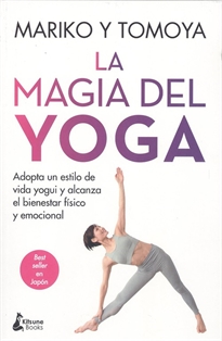 Books Frontpage La magia del yoga