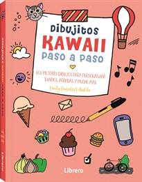 Books Frontpage Kawaii Dibujitos Paso A Paso