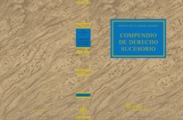Books Frontpage Compendio de Derecho sucesorio (3.ª Edición)