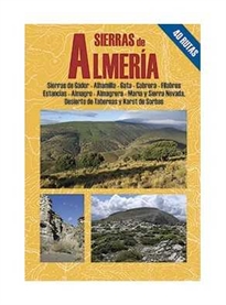 Books Frontpage Sierras de Almería