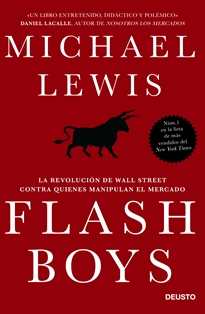 Books Frontpage Flash Boys