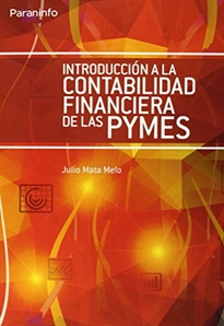 Books Frontpage Introducción a la contabilidad financiera de las pymes