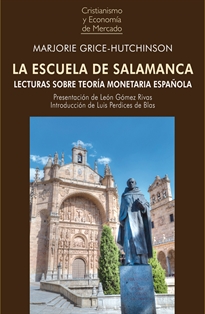 Books Frontpage La Escuela De Salamanca